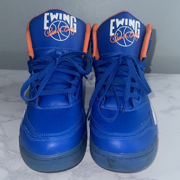 Patrick Ewing Center HI Men’s US 9.5 - Picture 2 of 11